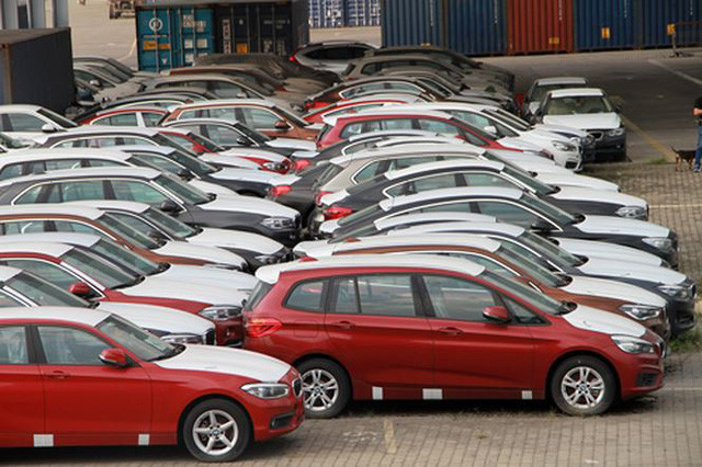 133 xe BMW buôn lậu của Euro Auto bây giờ ra sao? - Ảnh 3. 133 xe BMW buôn lậu của Euro Auto bây giờ ra sao? - Ảnh 3.