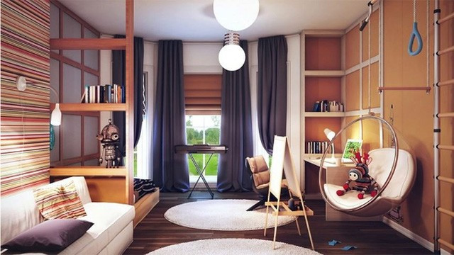 Thiết kế nội thất nhà ống 2 tầng 50m2 đẹp mê ly chưa đến 200 triệu - Ảnh 4. Thiết kế nội thất nhà ống 2 tầng 50m2 đẹp mê ly chưa đến 200 triệu - Ảnh 4.