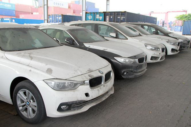 133 xe BMW buôn lậu của Euro Auto bây giờ ra sao? - Ảnh 4. 133 xe BMW buôn lậu của Euro Auto bây giờ ra sao? - Ảnh 4.