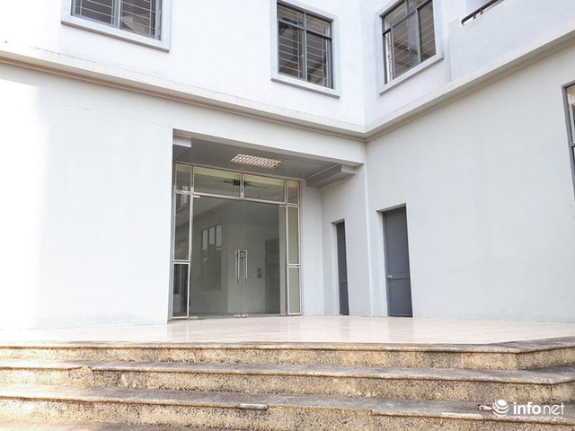 Trăm căn hộ tái định cư mới tinh biến thành nhà ma hoang phế giữa Hà Nội - Ảnh 5. Trăm căn hộ tái định cư mới tinh biến thành nhà ma hoang phế giữa Hà Nội - Ảnh 5.