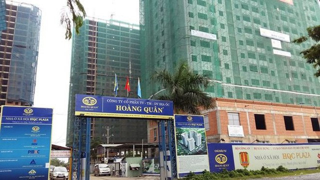 “Ông trùm” nhà ở xã hội Hoàng Quân lại bị dân đòi nhà - Ảnh 5. “Ông trùm” nhà ở xã hội Hoàng Quân lại bị dân đòi nhà - Ảnh 5.