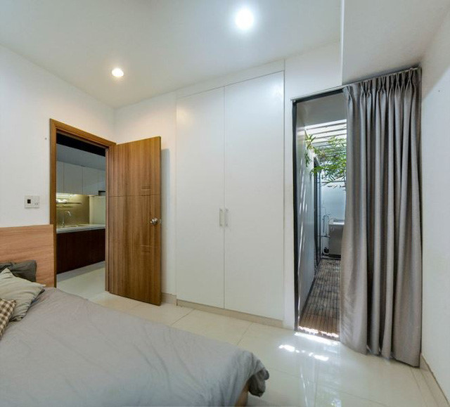 Nh&agrave; cấp 4 chỉ với 270 triệu đồng ngỡ ở biệt thự hạng sang - Ảnh 6.