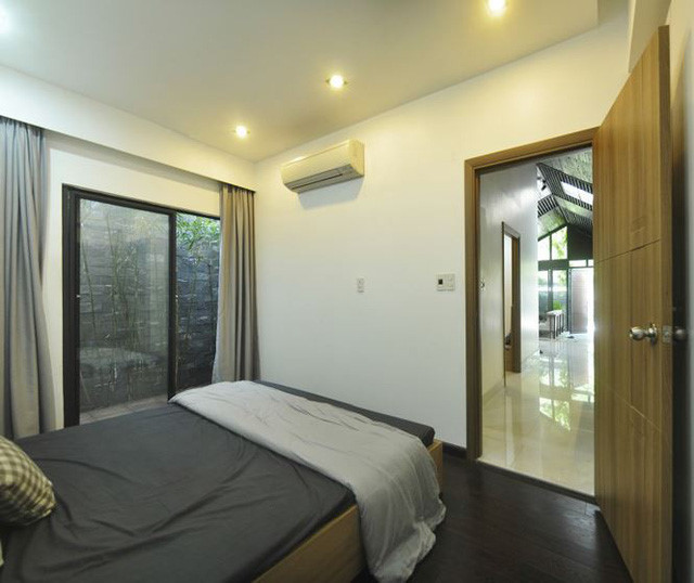 Nh&agrave; cấp 4 chỉ với 270 triệu đồng ngỡ ở biệt thự hạng sang - Ảnh 7.