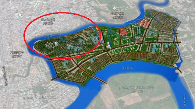 Sắp xây cầu mới nối quận Gò Vấp với Quận 12, nhà đất khu vực xung quanh biến động - Ảnh 1. Sắp xây cầu mới nối quận Gò Vấp với Quận 12, nhà đất khu vực xung quanh biến động - Ảnh 1.