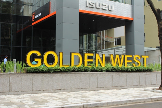 Dự &aacute;n Golden West vướng nhiều l&ugrave;m x&ugrave;m trong suốt qu&aacute; tr&igrave;nh h&igrave;nh th&agrave;nh, triển khai. Ảnh: Cafef.