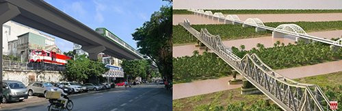 Vỡ lở vụ hối lá»™: ÄÆ°á»ng sắt đô thị số 1 Hà Ná»™i dừng đến bao giá»?