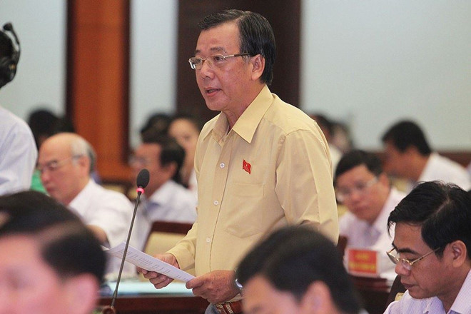 Ba Quyet Tam: TP.HCM khong ganh vac ngan sach thi con dia phuong nao? hinh anh 1