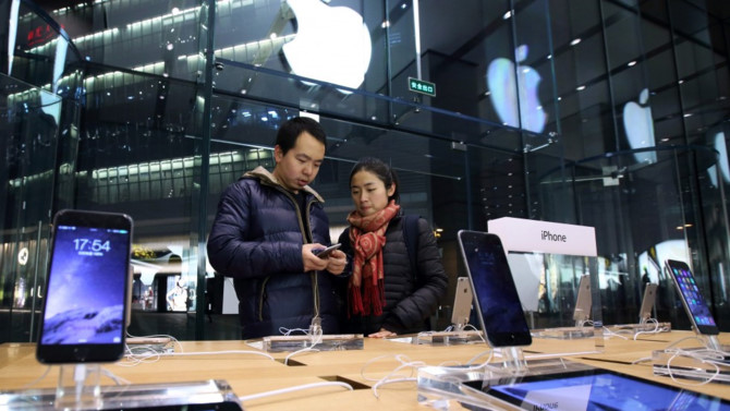 Tra dua cho Huawei, nguoi dung TQ keu goi tay chay iPhone hinh anh 3