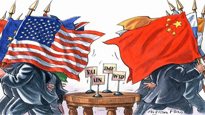 The Diplomat: 3 ly do TT Trump se thua trong cuoc chien thuong mai hinh anh 3