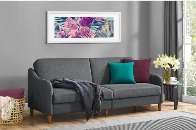 goi y nhung mau ghe sofa boc vai cho phong khach hinh 10