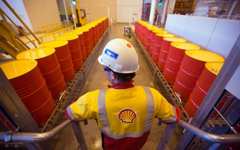Shell co co hoi quay lai Viet Nam?