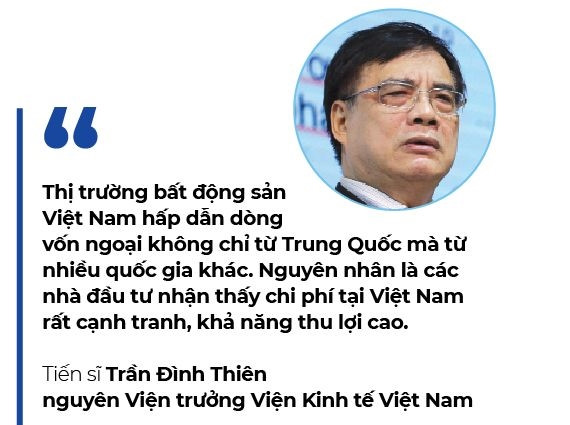 Sóng ngầm săn tìm bất động sản nợ xấu Song ngam san tim bat dong san no xau