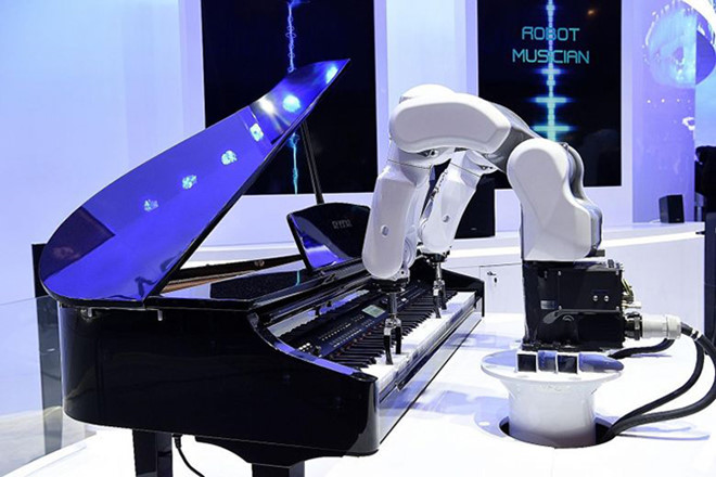 Những thiết bị công nghệ độc lạ tại MWC 2019 - ảnh 3