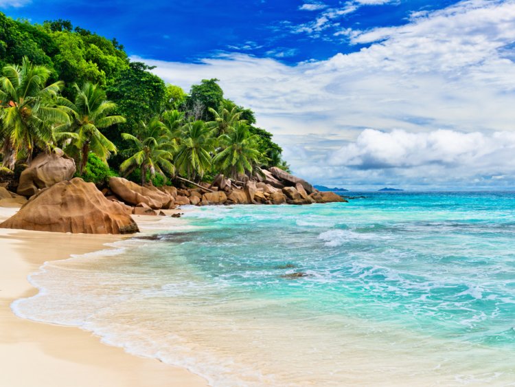 8. Seychelles