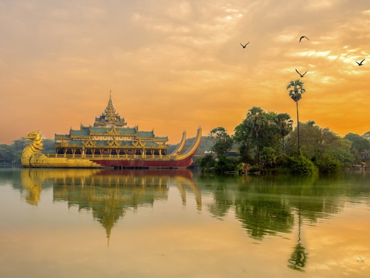 7. Myanmar