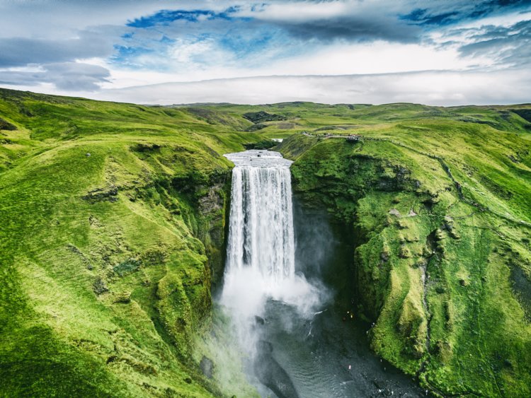 3. Iceland