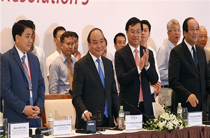 Quyết t&acirc;m loại bỏ r&agrave;o cản để ph&aacute;t triển khu vực kinh tế tư nh&acirc;n