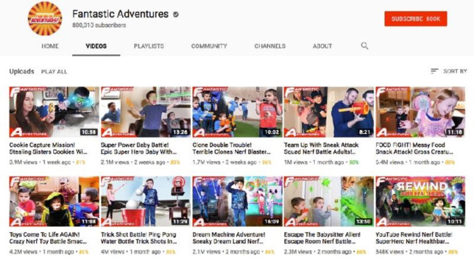 Su that den toi sau kenh YouTube kiem 100.000 USD/thang hinh anh 1 