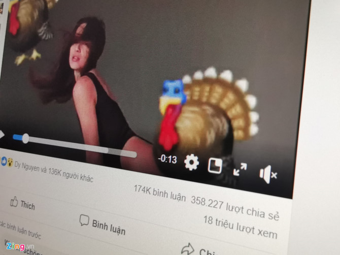 Ly do khung bo van se livestream len Facebook, YouTube hinh anh 3