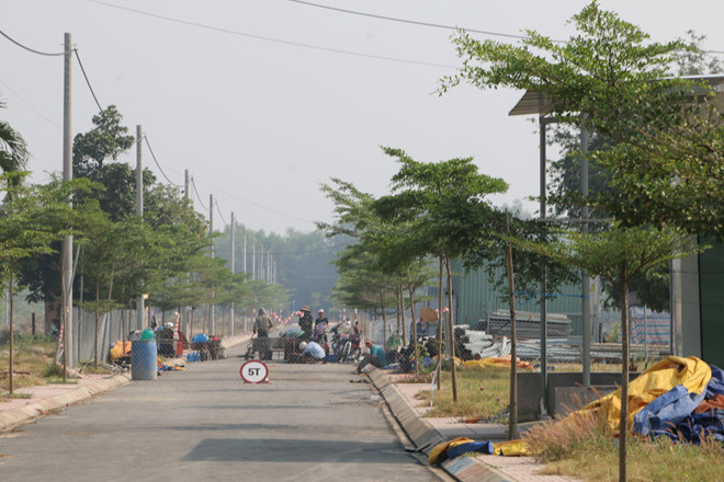 Khu d&Atilde;&cent;n c&AElig;&deg; 