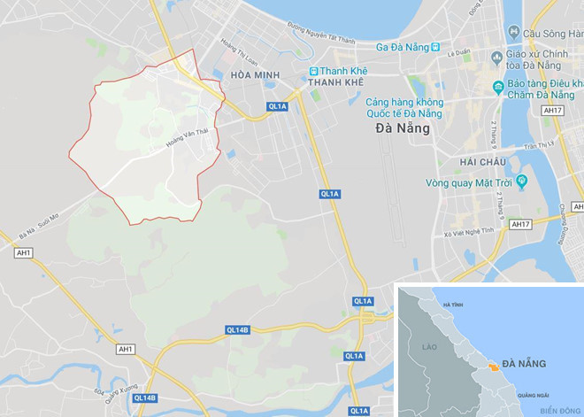 Co so che bien noi tang duoi san nha, nam canh bai rac hinh anh 2 