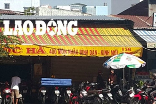 B&aacute;o Lao Động đ&atilde; nhiều lần phản &aacute;nh về những khuất tất tại dự &aacute;n Miếu Nổi - TPHCM.