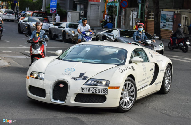 Ong Dang Le Nguyen Vu so huu hon 40 sieu xe de lam gi? hinh anh 2