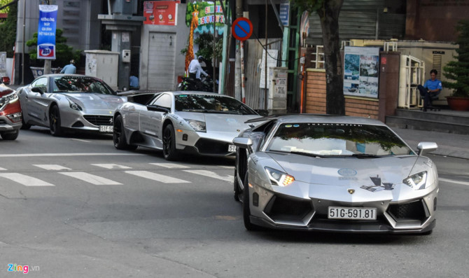 Ong Dang Le Nguyen Vu so huu hon 40 sieu xe de lam gi? hinh anh 4