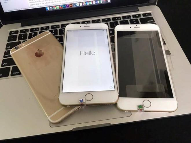 Nguoi dung iPhone lock tai Viet Nam lai khon kho voi Apple hinh anh 2