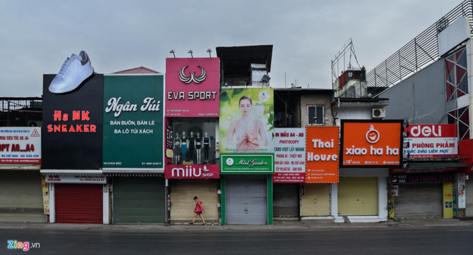 Ha Noi vang hoe ngay gio to Hung Vuong hinh anh 2