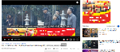 M&aacute;&raquo;™t h&Atilde;&pound;ng bay d&Atilde;&sup1;ng ph&AElig;&deg;&AElig;&iexcl;ng th&aacute;&raquo;&copy;c qu&aacute;&ordm;&pound;ng c&Atilde;&iexcl;o b&Atilde;&iexcl;m &Auml;‘u&aacute;&raquo;•i&Acirc;&nbsp;&Auml;‘&Atilde;&pound; &Auml;‘eo b&Atilde;&iexcl;n kh&Atilde;&iexcl;ch h&Atilde;&nbsp;ng&Acirc;&nbsp;&Auml;‘&aacute;&ordm;&iquest;n nh&aacute;&raquo;&macr;ng video c&Atilde;&sup3; n&aacute;&raquo;™i dung ch&AElig;&deg;a ph&Atilde;&sup1; h&aacute;&raquo;&pound;p m&Atilde;&nbsp; h&aacute;&raquo;&Acirc;&nbsp;xem tr&Atilde;&ordf;n Youtube. &aacute;&ordm;&cent;nh: Anh T&Atilde;&ordm;