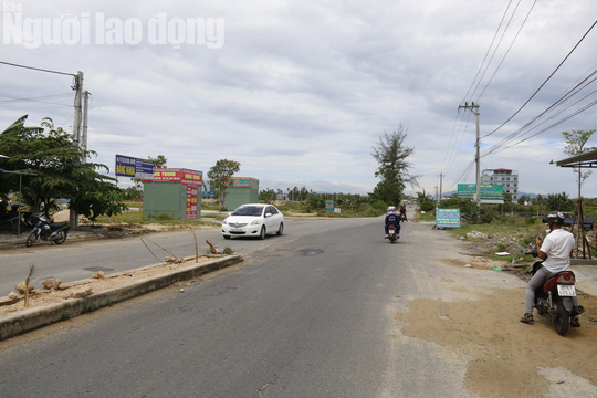 Vụ đổi 105 ha đất lấy 1,9 km đường: Sau rà soát, giảm còn 24,18 ha! - Ảnh 2. Vụ đổi 105 ha đất lấy 1,9 km đường: Sau rà soát, giảm còn 24,18 ha! - Ảnh 2.