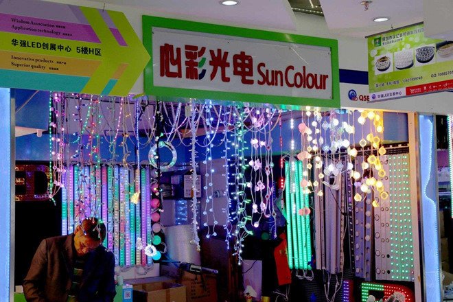 Thien duong hang nhai tai Trung Quoc sap bien mat? hinh anh 3