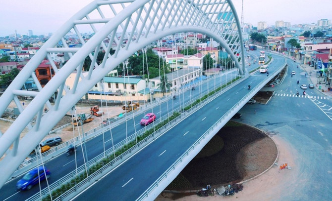 Bốn dự án nghìn tỷ sắp khánh thành ở Hải Phòng