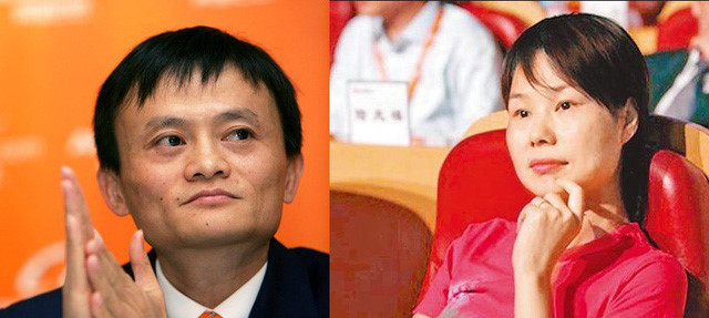 Vợ Jack Ma lần đầu tiết lộ tuyệt chi&ecirc;u trở th&agrave;nh phu nh&acirc;n tỷ ph&uacute;: H&atilde;y y&ecirc;u v&agrave; cưới một người đ&agrave;n &ocirc;ng trắng tay - Ảnh 1.