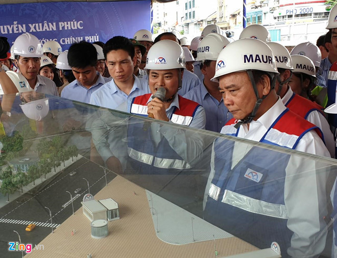 Thu tuong yeu cau van hanh metro Ben Thanh - Suoi Tien vao 2021 hinh anh 2