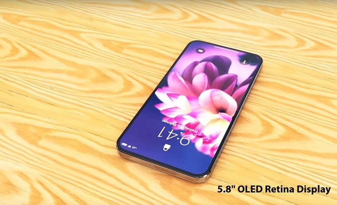 iPhone 11 se co camera truot, tich hop may chieu? hinh anh 2