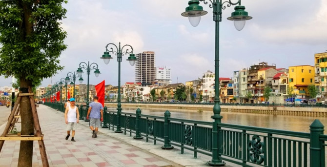 Bốn dự án nghìn tỷ sắp khánh thành ở Hải Phòng