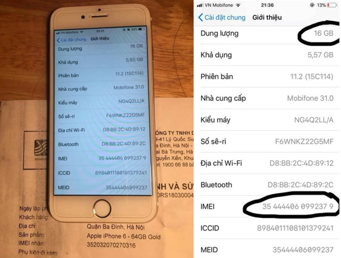 Nhat Cuong Mobile tung bi to lua dao, chat chem khach hang hinh anh 5