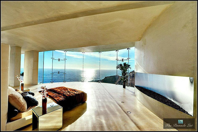Kiet tac kien truc o La Jolla, ngoi nha doi thuc cua Iron Man hinh anh 5