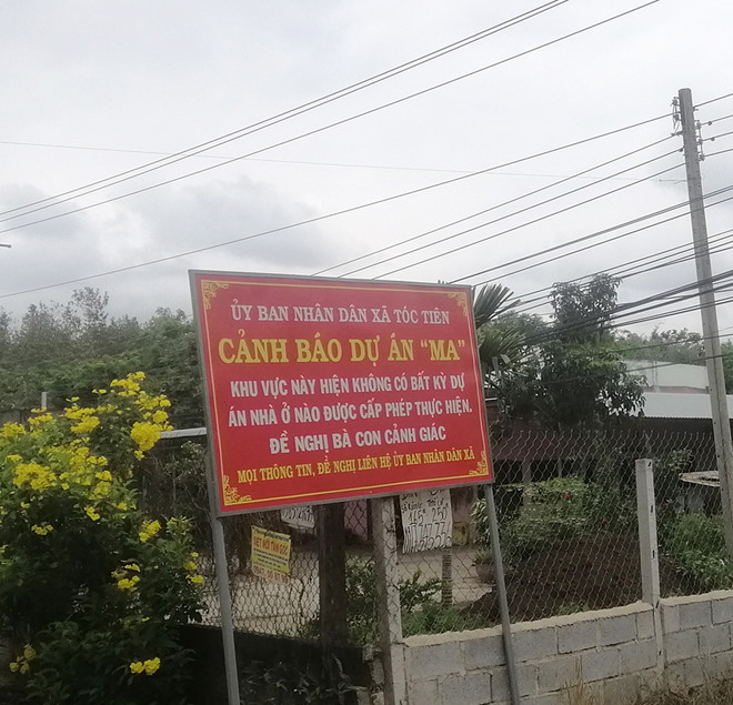 Quay cuồng trong cơn sốt đất - Kỳ 7: