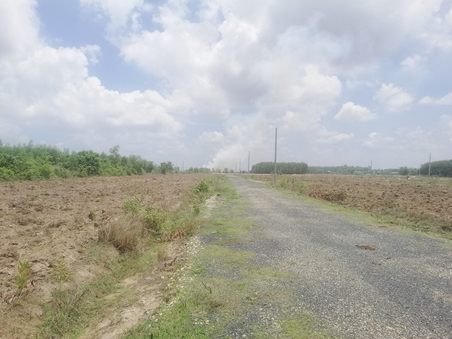 Quay cuồng trong cơn sốt đất - Kỳ 7: