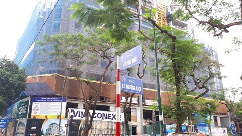 Chung cư đất v&agrave;ng H&agrave; Nội: Rao b&aacute;n 43 tỷ một căn, đại gia cũng sốc - Ảnh 2.