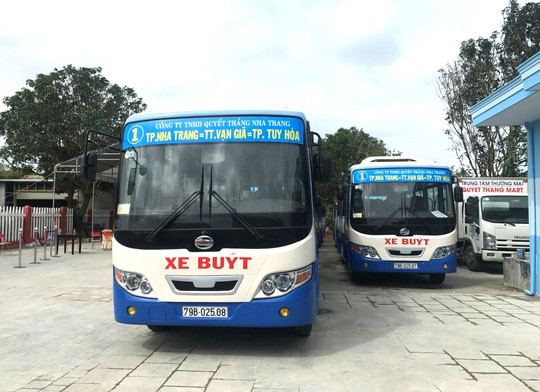 Nhi&aacute;&raquo;u tuy&aacute;&ordm;&iquest;n xe bu&Atilde;&frac12;t Nha Trang t&Atilde;&ordf; li&aacute;&raquo;‡t v&Atilde;&not; t&Atilde;&nbsp;i x&aacute;&ordm;&iquest; ng&AElig;&deg;ng ch&aacute;&ordm;&iexcl;y - &aacute;&ordm;&cent;nh 2.