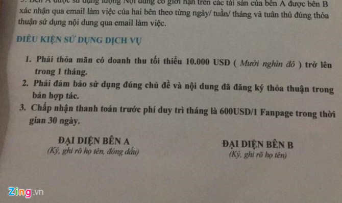 Nhan vo ban quyen video kiem tien ty tren Facebook tai VN hinh anh 3 