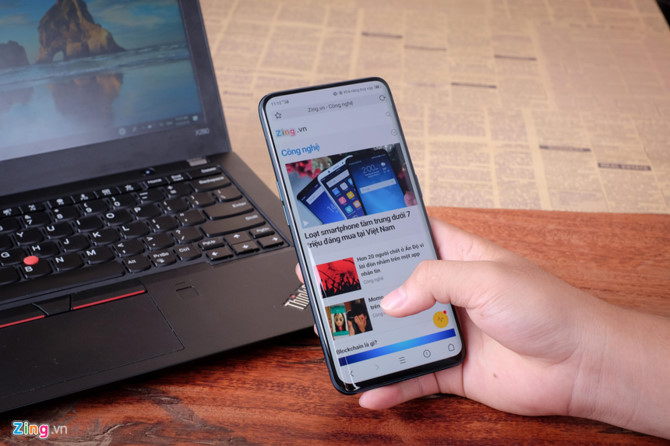Mua dien thoai cao cap o VN, toi khong biet gi ngoai iPhone, Samsung hinh anh 4