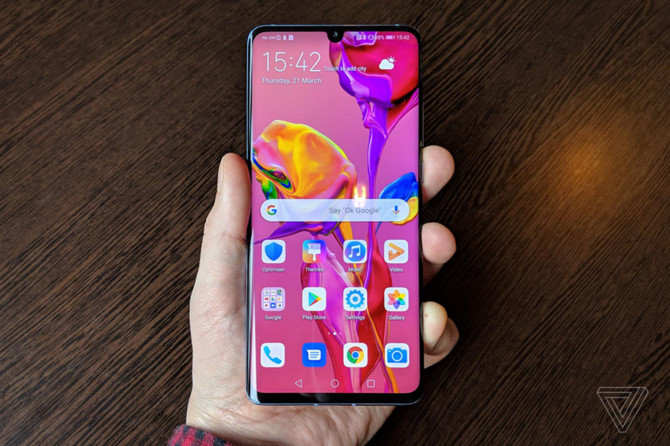Thay the Android la 