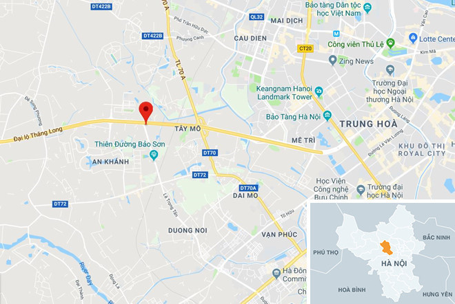 Hoa hoan thieu rui nhieu biet thu tai Thien duong Bao Son hinh anh 4 