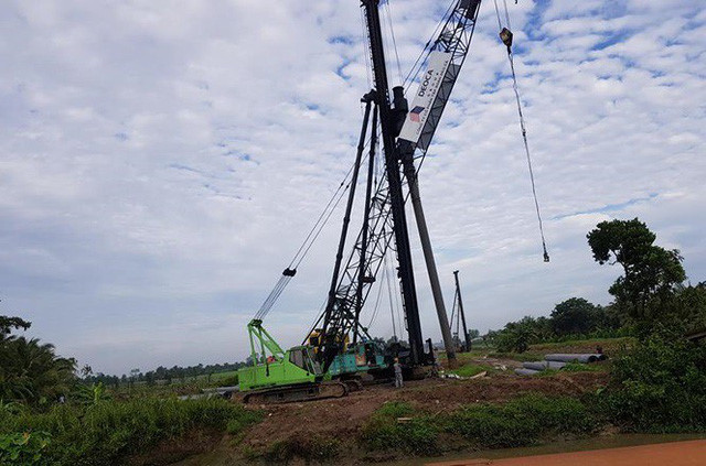 Điều g&igrave; đang xảy ra ở c&ocirc;ng trường cao tốc Trung Lương gần 10 ngh&igrave;n tỷ? - Ảnh 13.