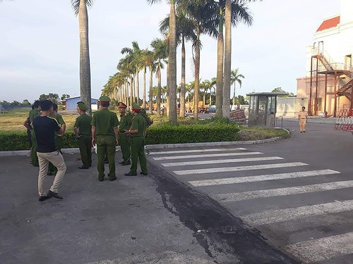 Ph&aacute; đường d&acirc;y đ&aacute;nh bạc 10 ngh&igrave;n tỷ của người Trung Quốc ở Hải Ph&ograve;ng - Ảnh 4.